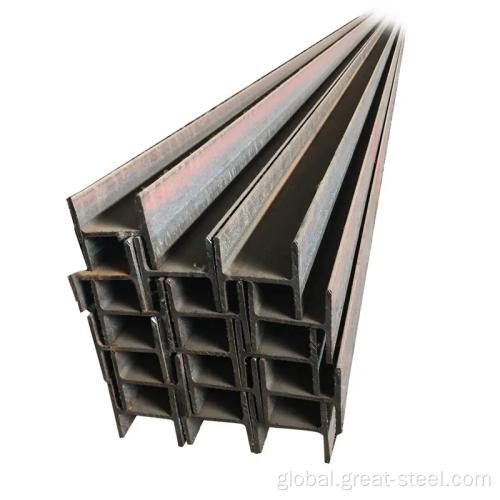 Q235 Carbon Steel Beam Used For Construction